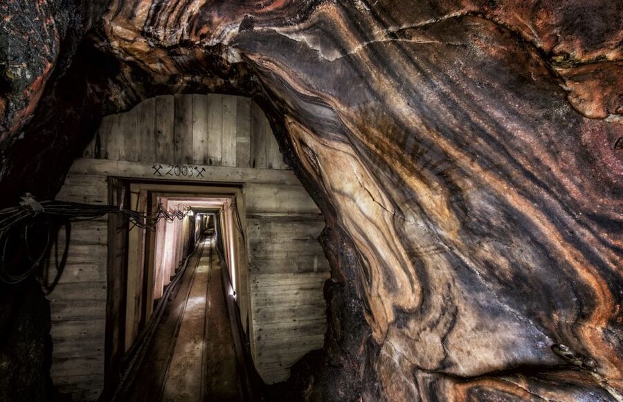 Salzwelten Altaussee: Salt Mine Entrance Ticket - Reaching the entrance above Altaussee