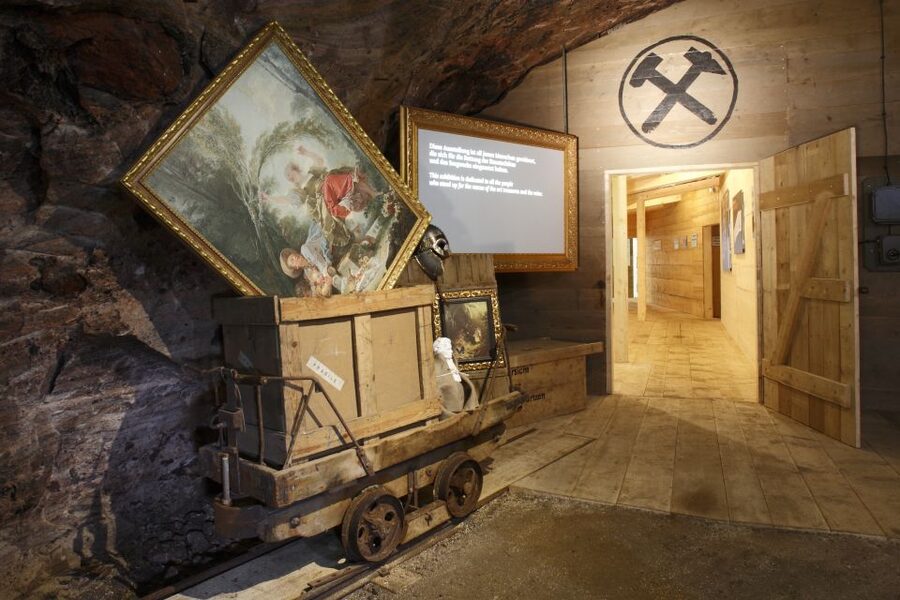Salzwelten Altaussee: Salt Mine Entrance Ticket - Entering the medieval mine and the world of white gold