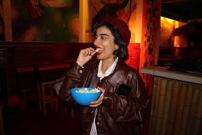 Saturday Night Pub Crawl for Professionals in Vienna, Austria - Daiquiri Shotothek and the free-shot deal