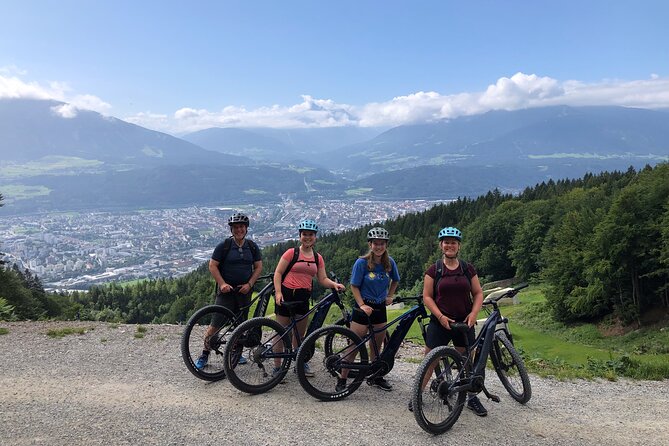 Scenic Innsbruck City and Mountain eBike Tour - Key points to know before you book