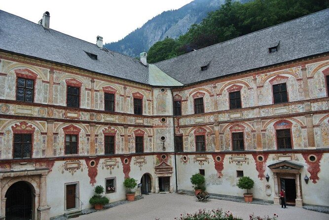 Schloss Tratzberg – Hörspielführung - Key points before you book