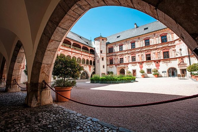 Schloss Tratzberg – Hörspielführung - Why Tratzberg feels different from a standard castle visit