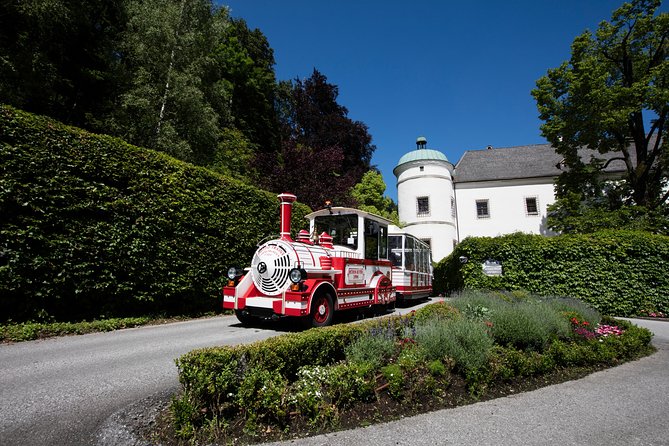 Schloss Tratzberg – Hörspielführung - Timing, group size, and the VR option