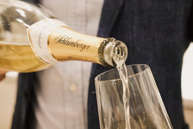 Schlumberger Sparkling Wine Cellar World Entrance Ticket in Vienna - What the Schlumberger cellar visit is really like