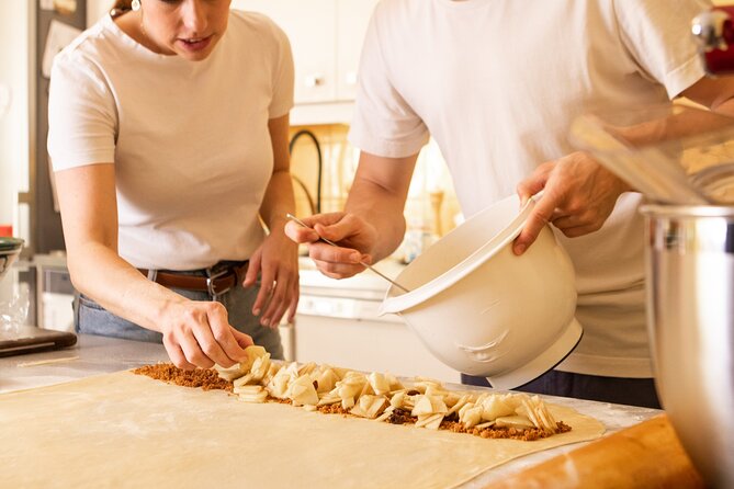 Schnitzel and Strudel: Shared Cooking Class - Who Will Enjoy This Class Most