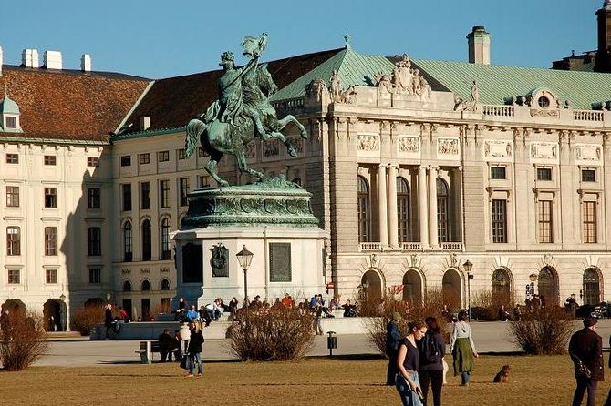 Schoenbrunn Palace Skip-The-Line and Vienna Highlights Private Tour - The Danube district and Prater from a private car