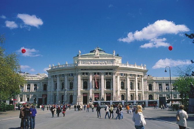 Schoenbrunn Palace Skip-The-Line and Vienna Highlights Private Tour - Guides, drivers, and the human side of the tour