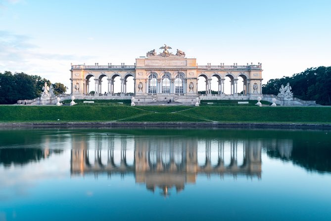 Schönbrunn Palace and Gardens Tour - Inside the Rococo state rooms