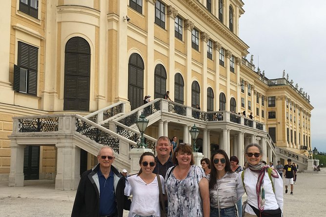 Schönbrunn Palace and Gardens Tour - Timing, admission, and the real price