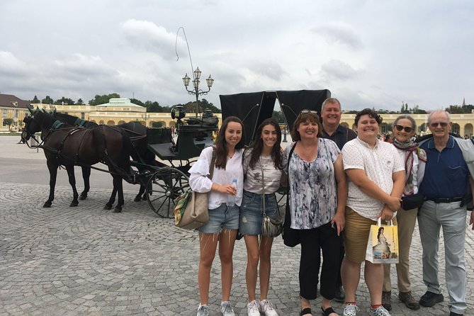 Schönbrunn Palace and Gardens Tour - Maria Theresa’s music room and the Mozart connection