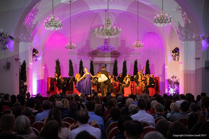 Schönbrunn Palace Concerts in Vienna - How the music compares with a major Vienna concert