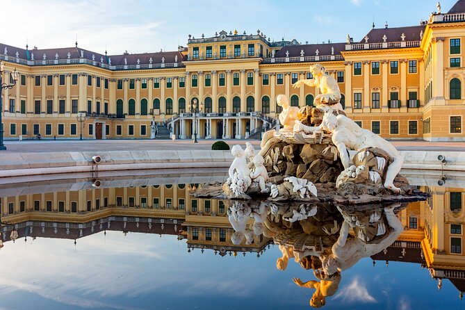 Schönbrunn Palace & Gardens Guided Tour with Skip-the-Line Access - The guides make the difference