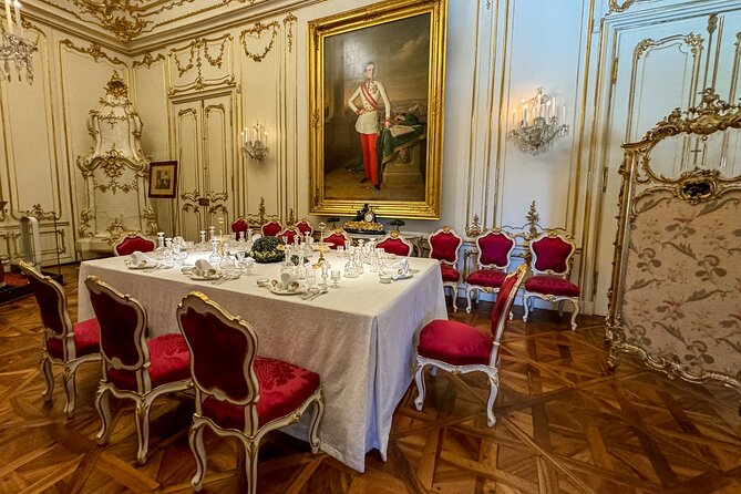 Schönbrunn Palace & Gardens Guided Tour with Skip-the-Line Access - Busy periods, children, and tour pace