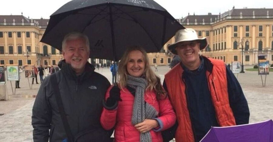 Schönbrunn Palace & Gardens Tour - Walking the formal gardens for 30 minutes