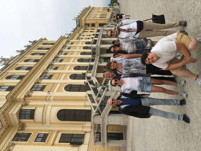 Schönbrunn Palace & Gardens Tour - The Rococo Millions Room