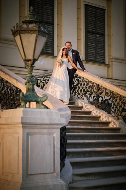 Schönbrunn Palace Private Photoshooting tour - Key Points About the Schönbrunn Session