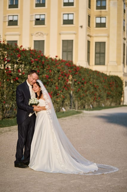 Schönbrunn Palace Private Photoshooting tour - What the Photographer Adds