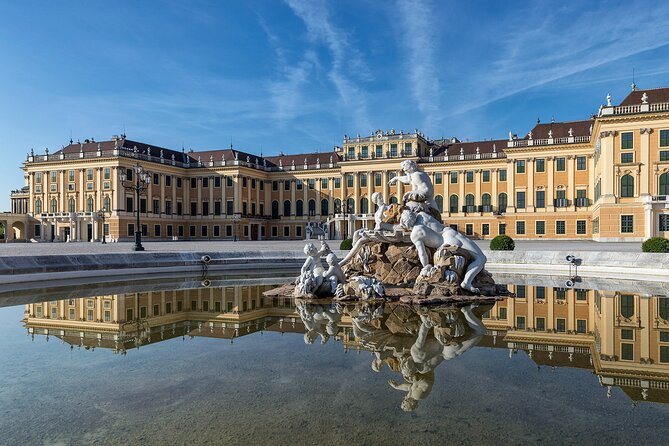 Schönbrunn Palace Vienna Ticket with 2-course lunch - What the $81.82 price really buys