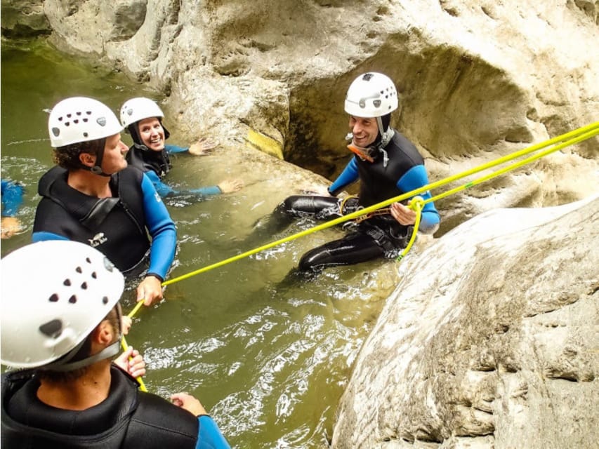 Schwarzwasserbach: Canyoning in Austria's Kleiwalsertal - Should you book Schwarzwasserbach canyoning?