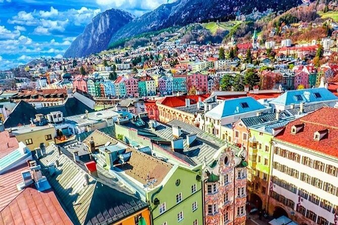 Self-Guided 1,5-hour Tour of Innsbruck: Exciting Stories, Photo Spots & Desserts - Key points to know before booking