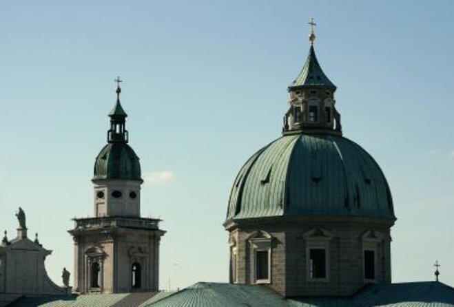 Self-Guided Tour of Salzburg: Stories, Photo Spots & Desserts - A flexible introduction to Salzburg, from Mirabell to the rooftops