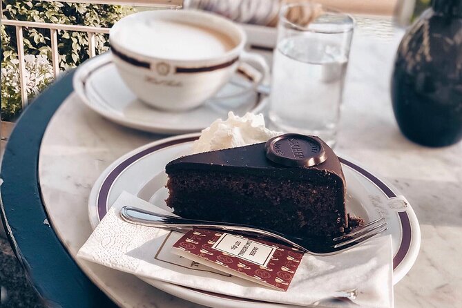 Self-Guided Tour of Salzburg: Stories, Photo Spots & Desserts - Hohensalzburg Fortress: impressive from outside, extra cost inside