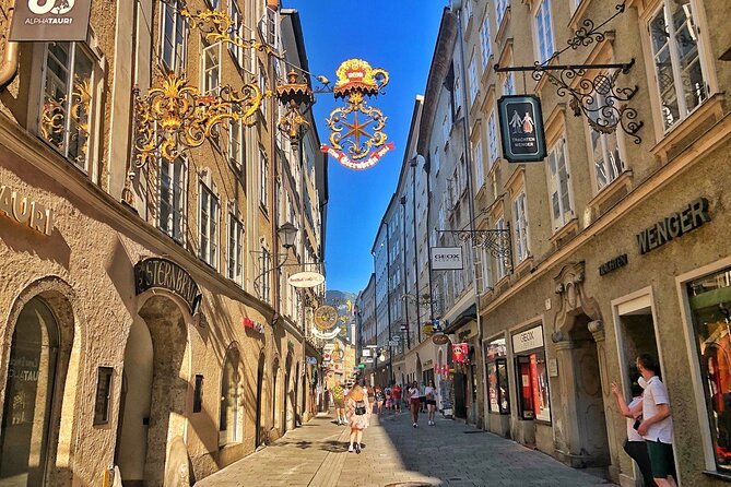 Self-Guided Tour of Salzburg: Stories, Photo Spots & Desserts - St. Peter’s cemetery, abbey, and monastic life