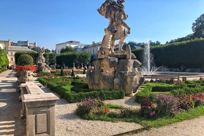 Self-Guided Tour of Salzburg: Stories, Photo Spots & Desserts - Medieval streets, Salzburg Cathedral, and the old town