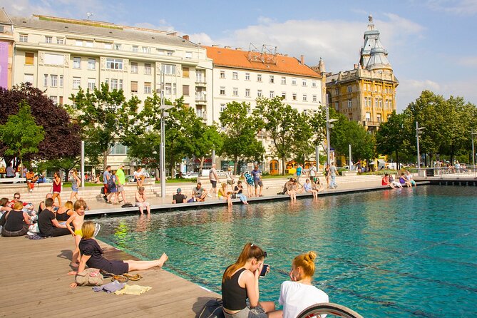Semi-Private Tour: Central Europe &Balkans from Vienna to Athens - Vienna to Bratislava, with wine country first