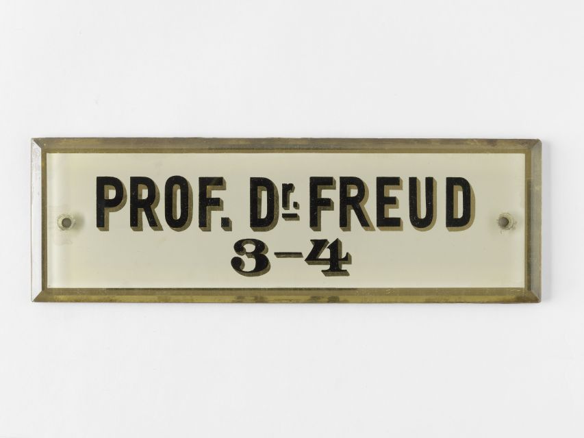 Sigmund Freud Museum Ticket - Freud’s Couch through augmented reality