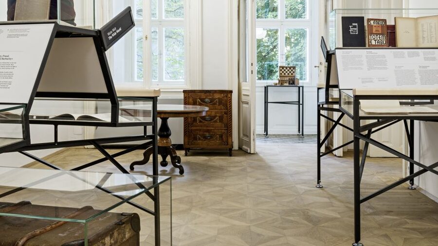 Sigmund Freud Museum Ticket - Freud’s home, practice, and private rooms
