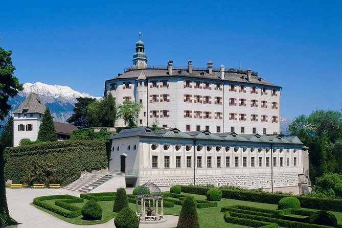 Skip the Line: Ambras Castle in Innsbruck Entrance Ticket - Key points to know