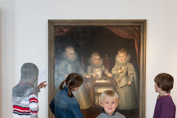 Skip the Line: Ambras Castle in Innsbruck Entrance Ticket - Philippine Welser’s bathing rooms