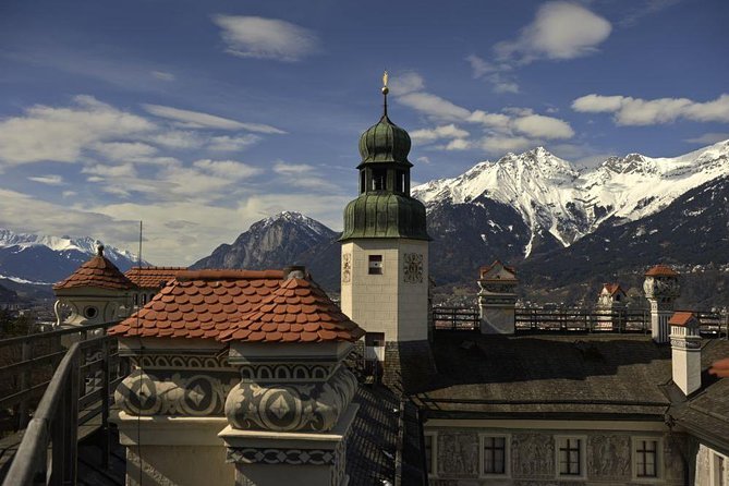 Skip the Line: Ambras Castle in Innsbruck Entrance Ticket - Finding the Spanish Hall