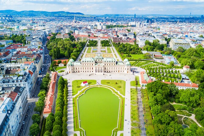 Skip-the-line Belvedere Palace Guided Tour with Transfers - Meeting at Prinz-Eugen-Straße 56