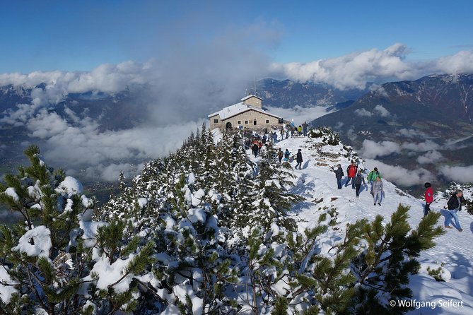 Skip-the-Line: Eagle's Nest in Berchtesgaden Tour from Salzburg - What the $126.71 price really covers