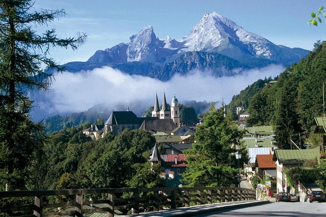 Skip-the-Line: Eagle's Nest in Berchtesgaden Tour from Salzburg - Understanding the Eagle’s Nest without turning it into a shrine
