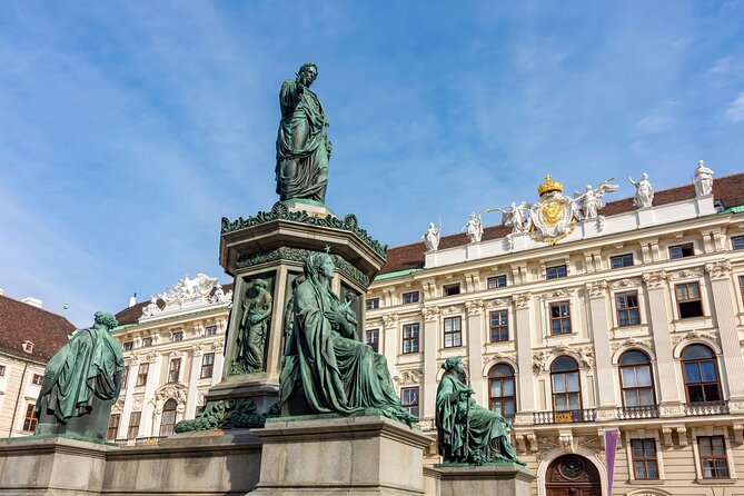 Skip-the-Line Empress Sisi Museum, Hofburg & Gardens Tour - Inside the Sisi Museum and Imperial Apartments