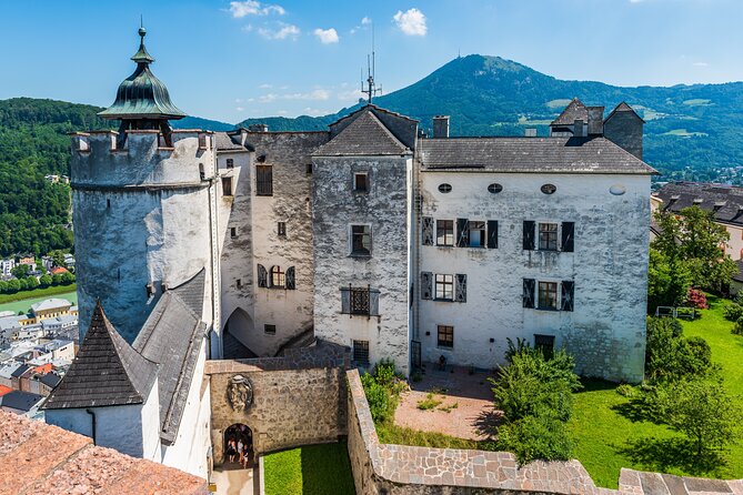 Skip-the-line Hohensalzburg Fortress Private Tour and Ticket - Starting at Kapitelplatz 6