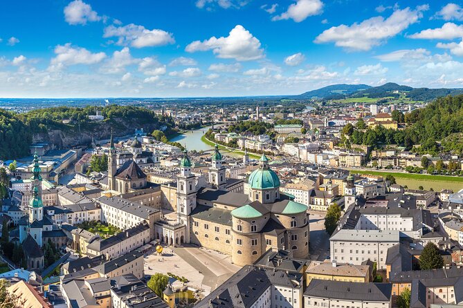 Skip-the-line Hohensalzburg Fortress Private Tour and Ticket - Is $357.95 per person a fair price?