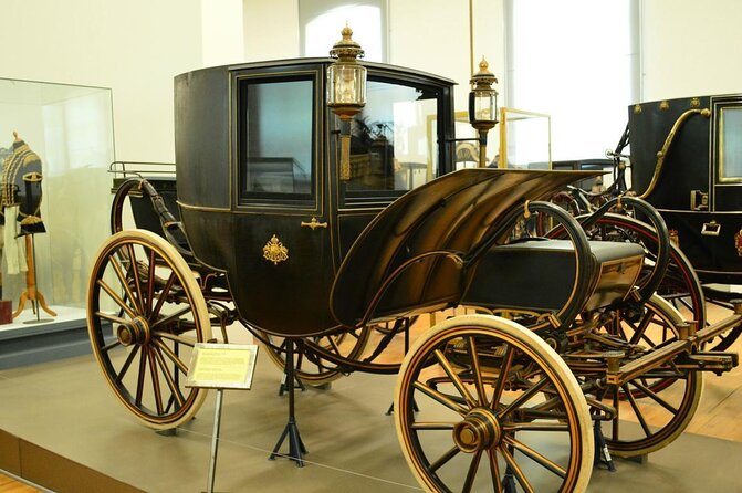 Skip the Line:Imperial Carriage Museum by Schönbrunn Kaiserliche Wagenburg Wien - Why the Carriages Tell Vienna’s Story Better Than You Expect