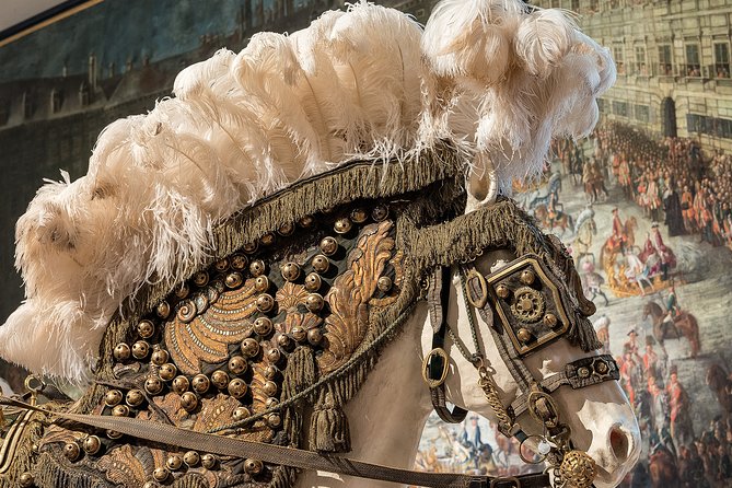 Skip the Line:Imperial Carriage Museum by Schönbrunn Kaiserliche Wagenburg Wien - A Self-Guided Visit With Room to Set Your Pace