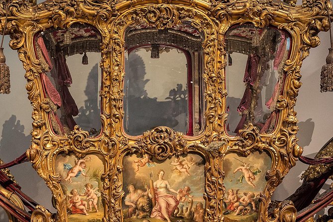 Skip the Line:Imperial Carriage Museum by Schönbrunn Kaiserliche Wagenburg Wien - How the $14.48 Ticket Fits a Schönbrunn Day