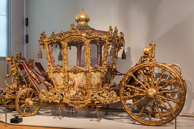 Skip the Line:Imperial Carriage Museum by Schönbrunn Kaiserliche Wagenburg Wien - Who Will Get the Most From This Museum