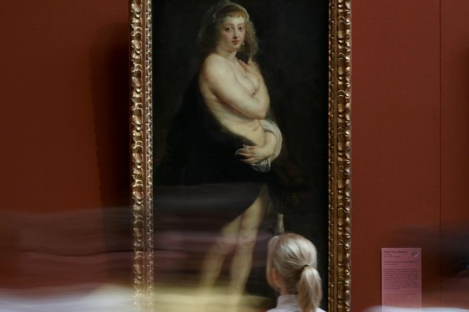 Skip the Line: Kunsthistorisches Museum Vienna Entrance Ticket - The Kunstkammer and the Cellini salt cellar