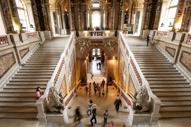 Skip the Line: Kunsthistorisches Museum Vienna Entrance Ticket - Egyptian and classical antiquities