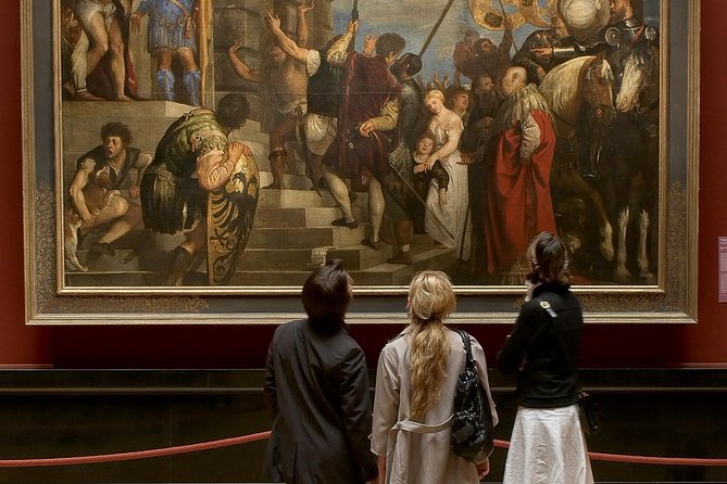 Skip the Line: Kunsthistorisches Museum Vienna Entrance Ticket - The staircase and Gustav Klimt’s contribution