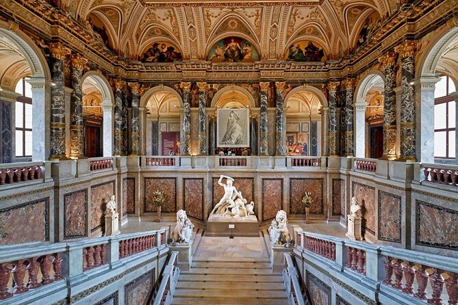 Skip the Line: Kunsthistorisches Museum Vienna Entrance Ticket - Guide, audio guide, and independent exploring