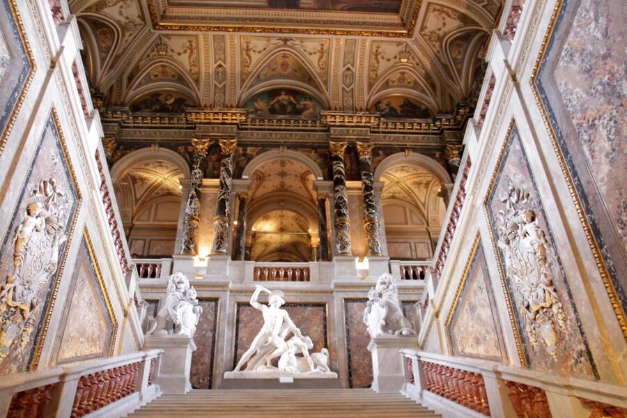 Skip-the-line Private Tour Kunsthistorisches Museum Vienna - The two-hour museum visit