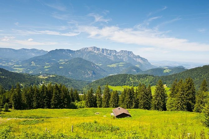 Skip-The-Line Salt-Mines and Bavarian Mountains Tour from Salzburg - Why the Berchtesgaden Salt Mines make a good Salzburg side trip